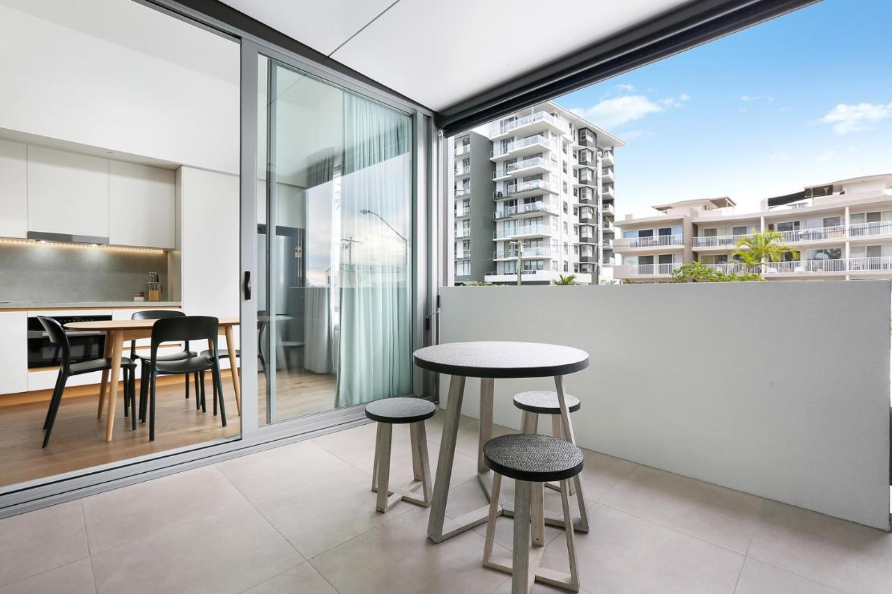 Cotton Tree Modern Apartments-Free Secure Parking 玛志洛 外观 照片
